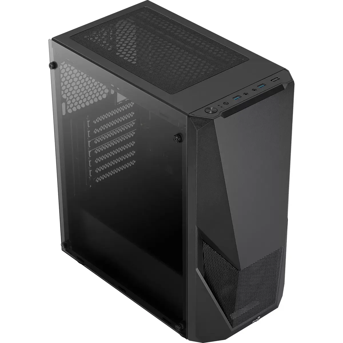 AEROCOOL Zauron Midi Tower корпус Photo 7