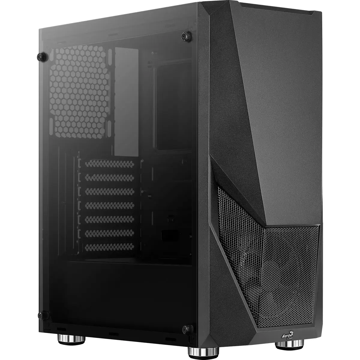 AEROCOOL Zauron Midi Tower корпус Photo 8