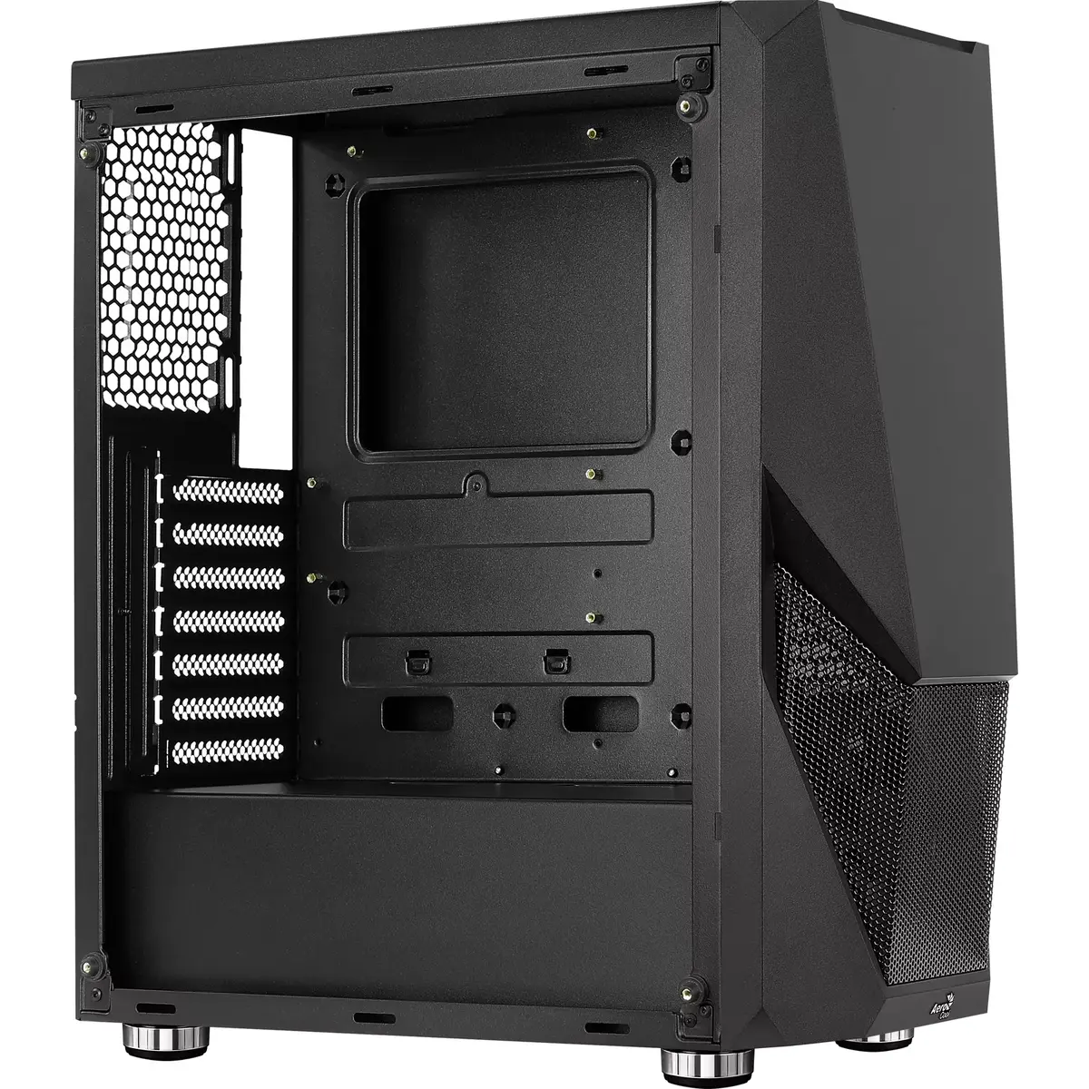 AEROCOOL Zauron Midi Tower корпус Photo 10