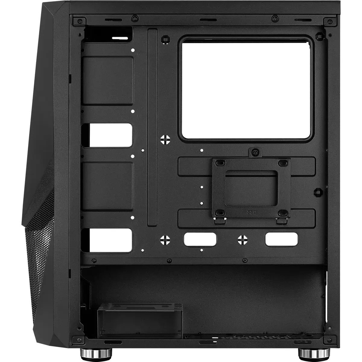AEROCOOL Zauron Midi Tower корпус Photo 13