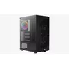 Компьютерный корпус Aerocool Hive-G-BK-v3 Photo 4