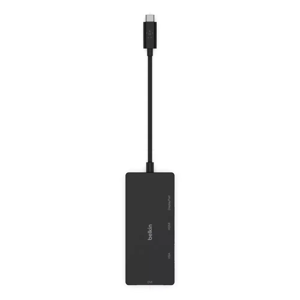 Док-станция для ноутбука Belkin AVC003BTBK Photo 2