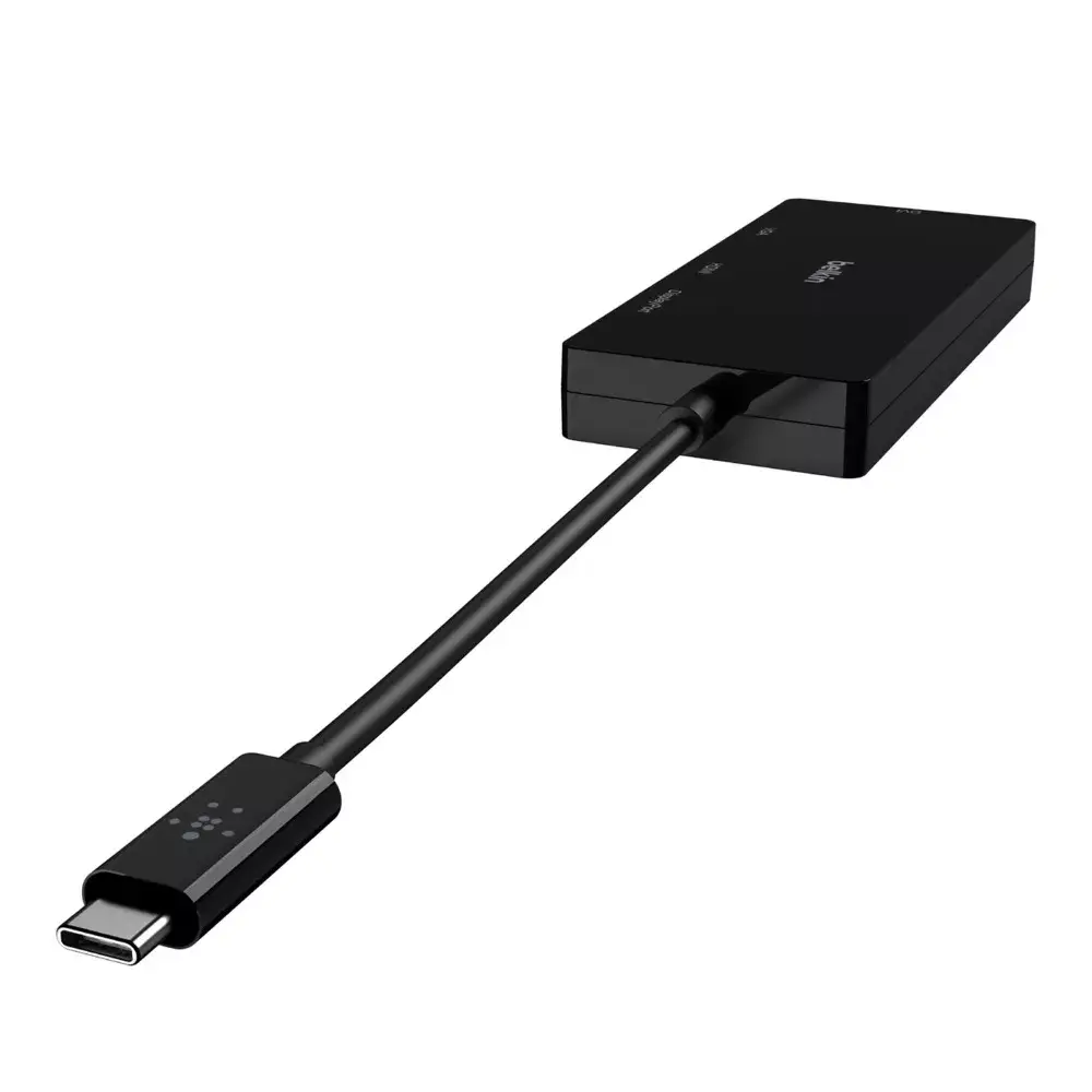 Док-станция для ноутбука Belkin AVC003BTBK Photo 7