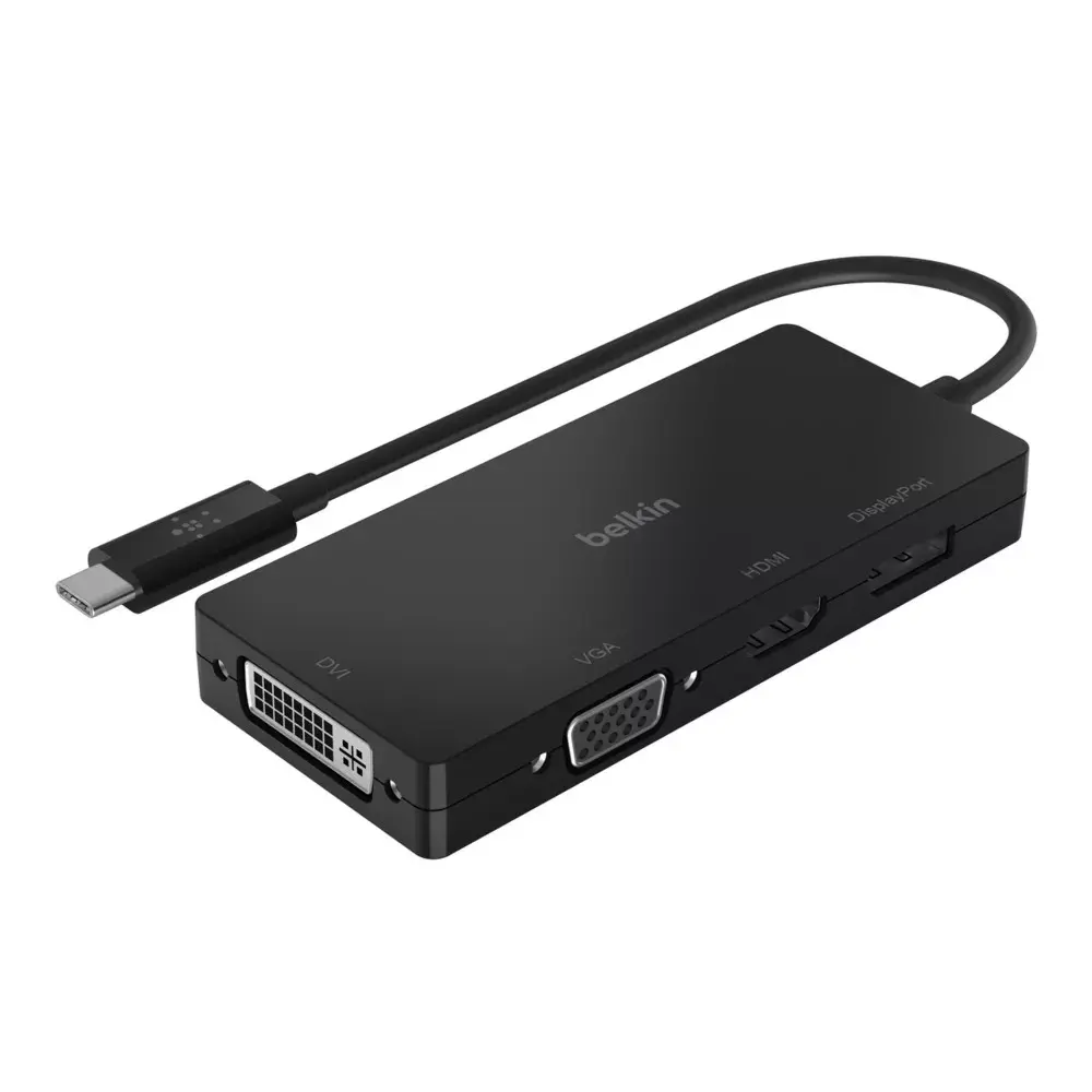 Док-станция для ноутбука Belkin AVC003BTBK Photo 8