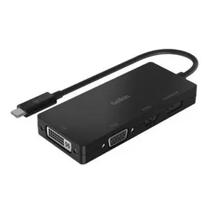 Док-станция для ноутбука Belkin AVC003BTBK