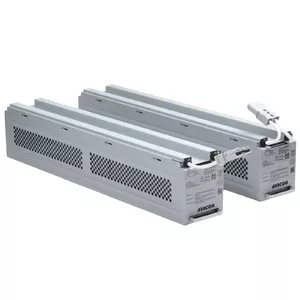 UPS battery AVACOM AVA-RBC140 Sealed Lead Acid (VRLA), 2 pcs, 36.1 kg, 590×120 mm, grey