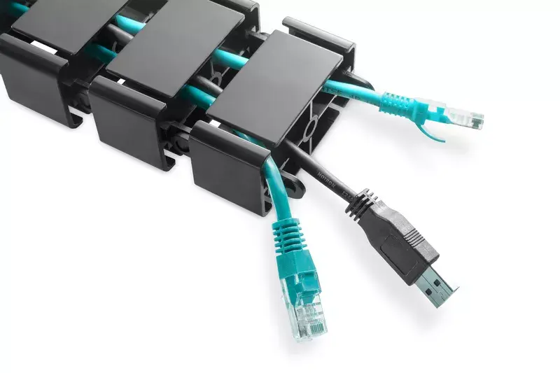 Curve cable tray ASSMANN Electronic DA-90505 Photo 2