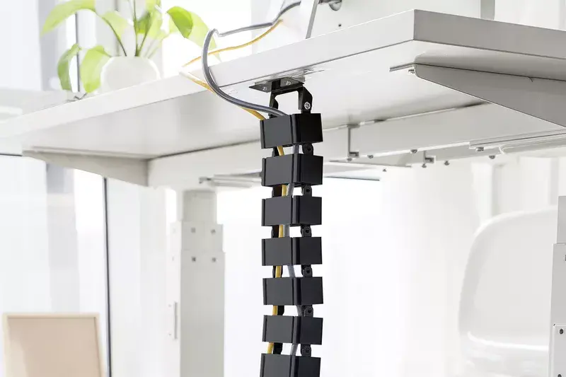 Curve cable tray ASSMANN Electronic DA-90505 Photo 4