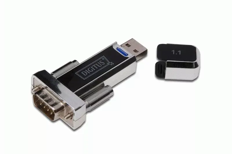 USB Sērijas Adapteris Digitus PL-2303HX Photo 2