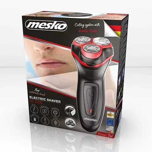 Ротационная бритва Mesko Home MS 2926 Photo 7