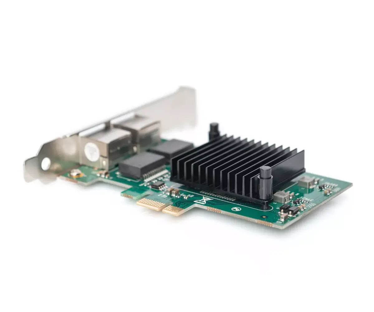 Сетевая карта PCI Express Digitus DN-10132 Photo 2