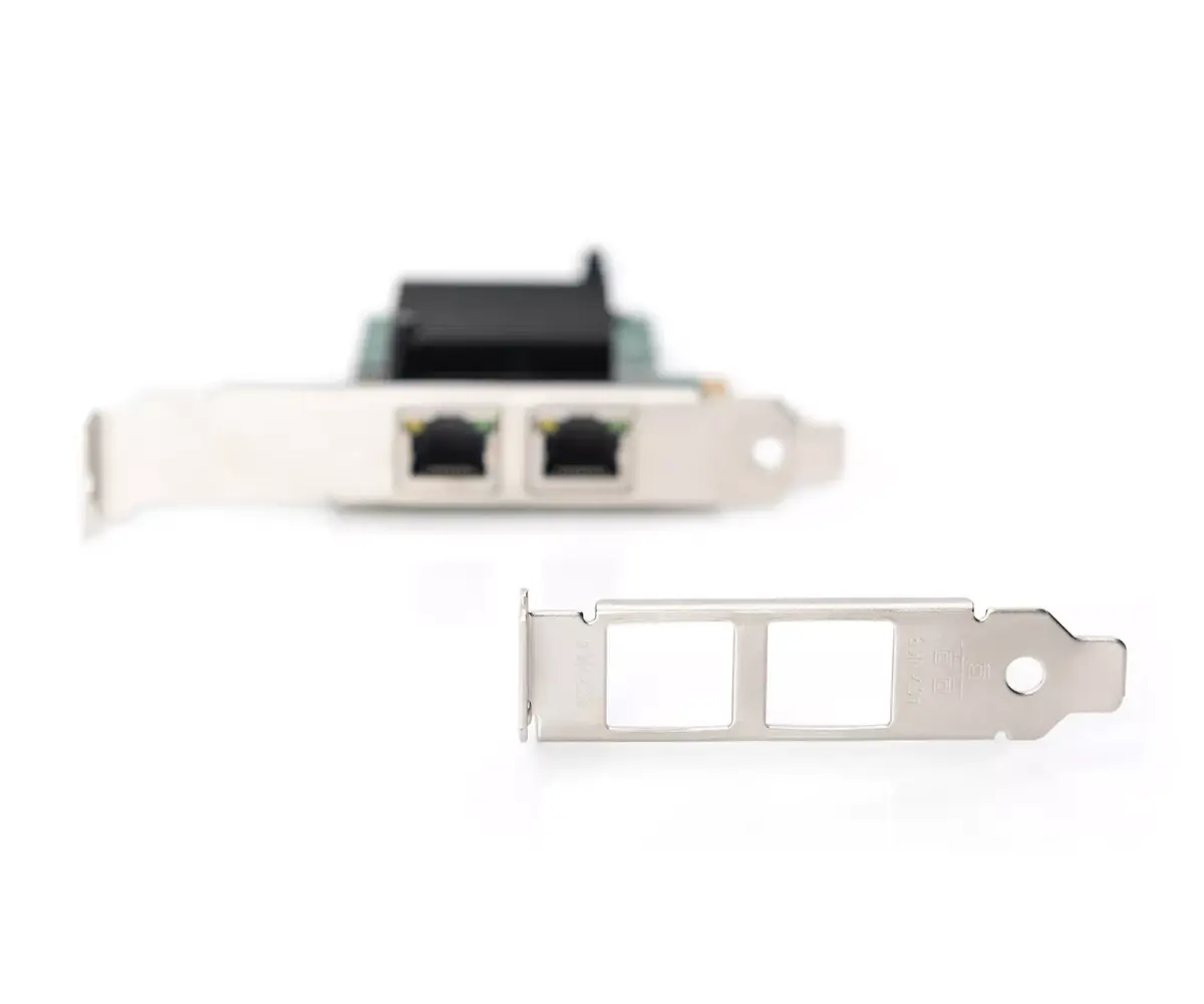 Сетевая карта PCI Express Digitus DN-10132 Photo 3