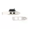 Сетевая карта PCI Express Digitus DN-10132 Photo 3