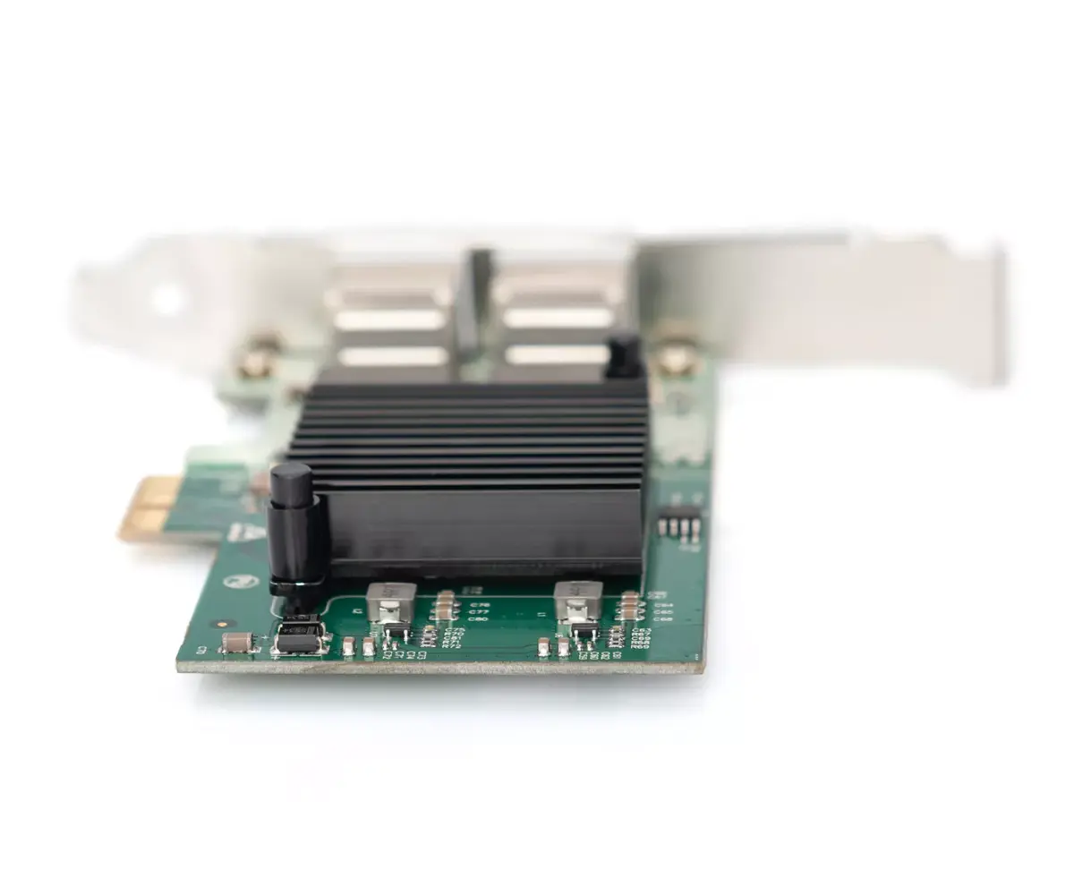 Сетевая карта PCI Express Digitus DN-10132 Photo 5