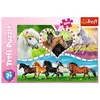 TREFL Puzzle 200 elementu - Cats pranks Photo 3