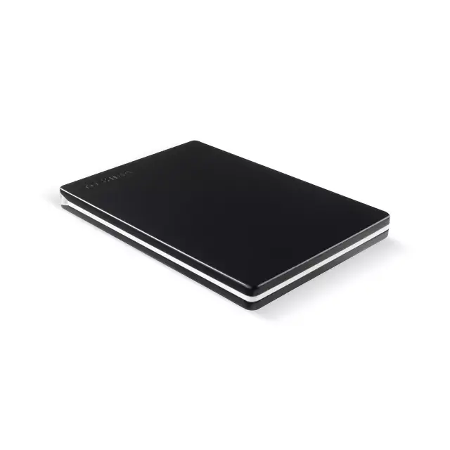 External Hard Drive Toshiba 1TB Canvio Slim Photo 2