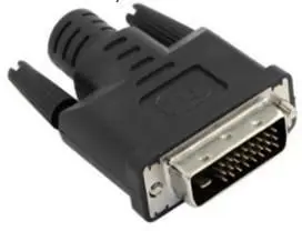 MicroConnect DVI-D kabeļa dzimuma mainītājs ar