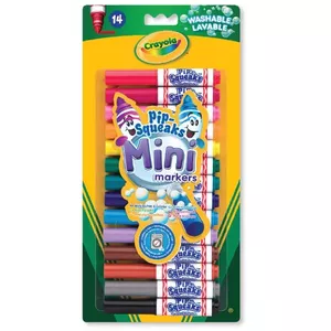 Crayola 14ct. Pipsqueaks mini markers
