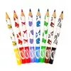 Crayola Mini Kids Jumbo krāsainie zīmuļi 8 gab Photo 2