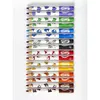 Crayola Mini Kids Jumbo krāsainie zīmuļi 8 gab Photo 3