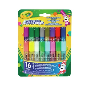 Crayola 16 Glitter glue