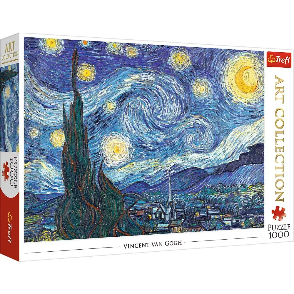 Puzle Trefl 10560 Art Collection Zvaigžņotā
