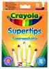 Flomāsteri Crayola VIVID 3.7509, 12 gab. Photo 2