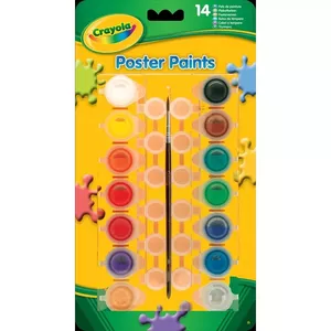 Набор для рисования Crayola VIVID 3.3978 — 14 предметов, для детей от 3 лет