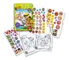 Книга заданий Crayola Mini Kids Paw Patrol Photo 5