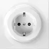 Розетка Fibaro Walli N типа F, белая Photo 2