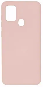 Чехол для смартфона Evelatus для Samsung Galaxy A31 — Soft Touch TPU, синий