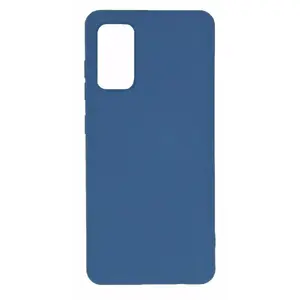 Защитный чехол Evelatus из TPU Soft Touch для Samsung Galaxy S20 Plus — синий
