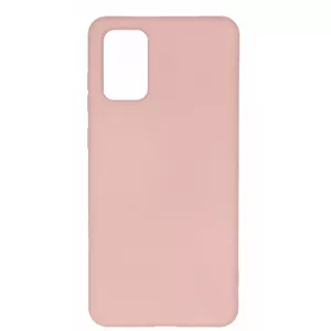 Защитный чехол Evelatus из мягкого TPU для Samsung Galaxy S20 Plus — бежевый