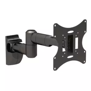 Wall Mount Bracket Schwaiger LWH050 011 94 cm Black