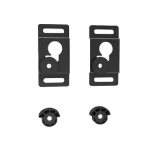 TV Wall Mount Schwaiger LWH1737 511 177.8 cm (70") Black
