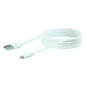 Кабель Lightning Schwaiger LKF200L532 2 м Белый