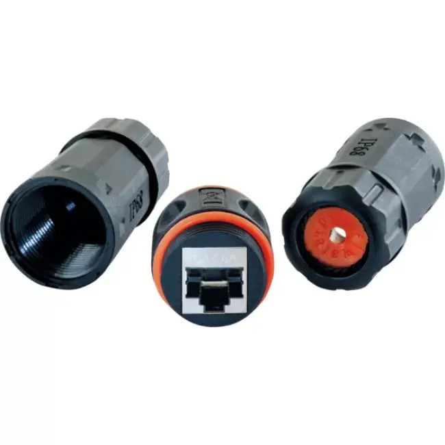 Разъем RJ45 Schwaiger NWDK16533 Photo 6