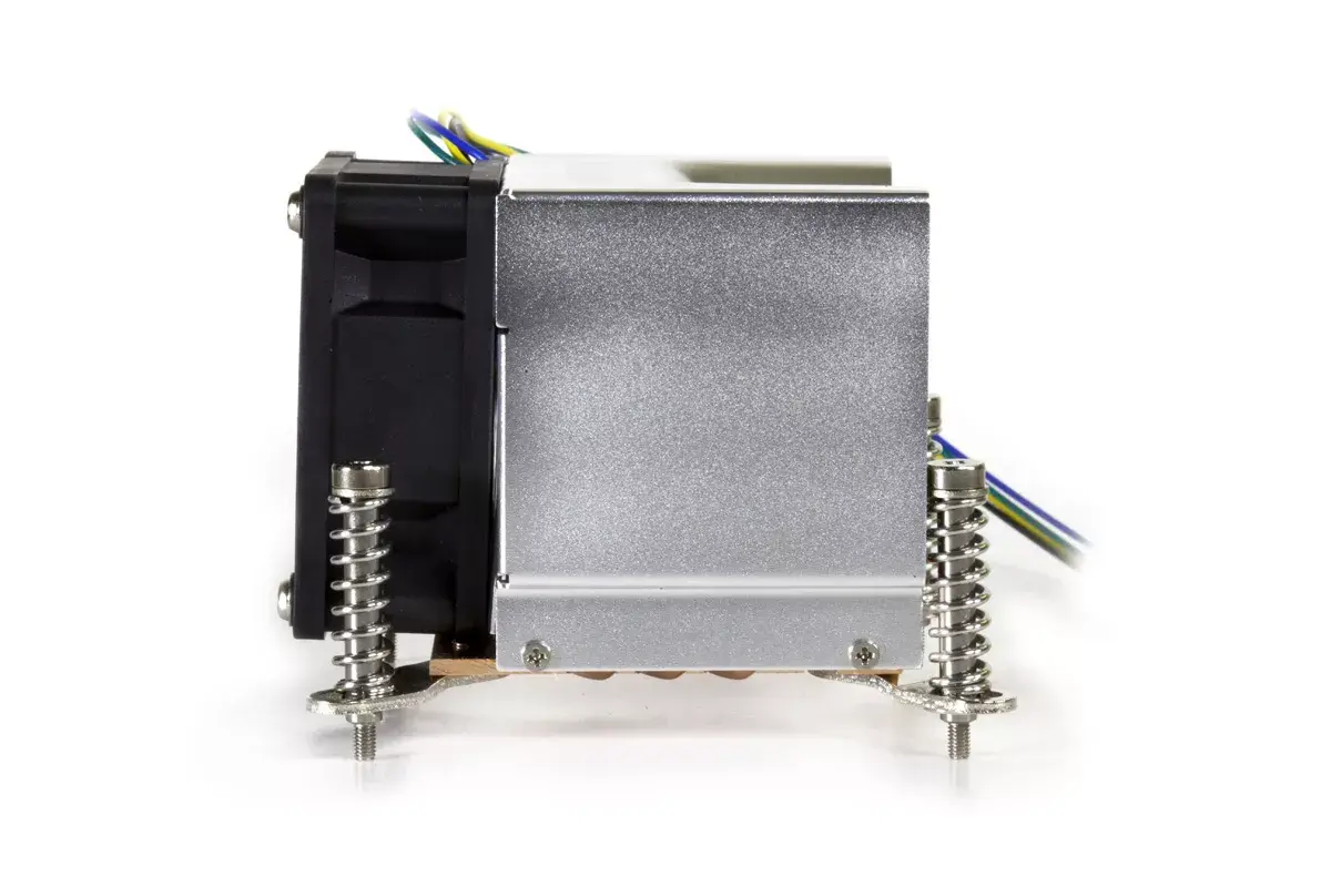 Dynatron K666R1 CPU Air Cooler 60 mm Photo 4