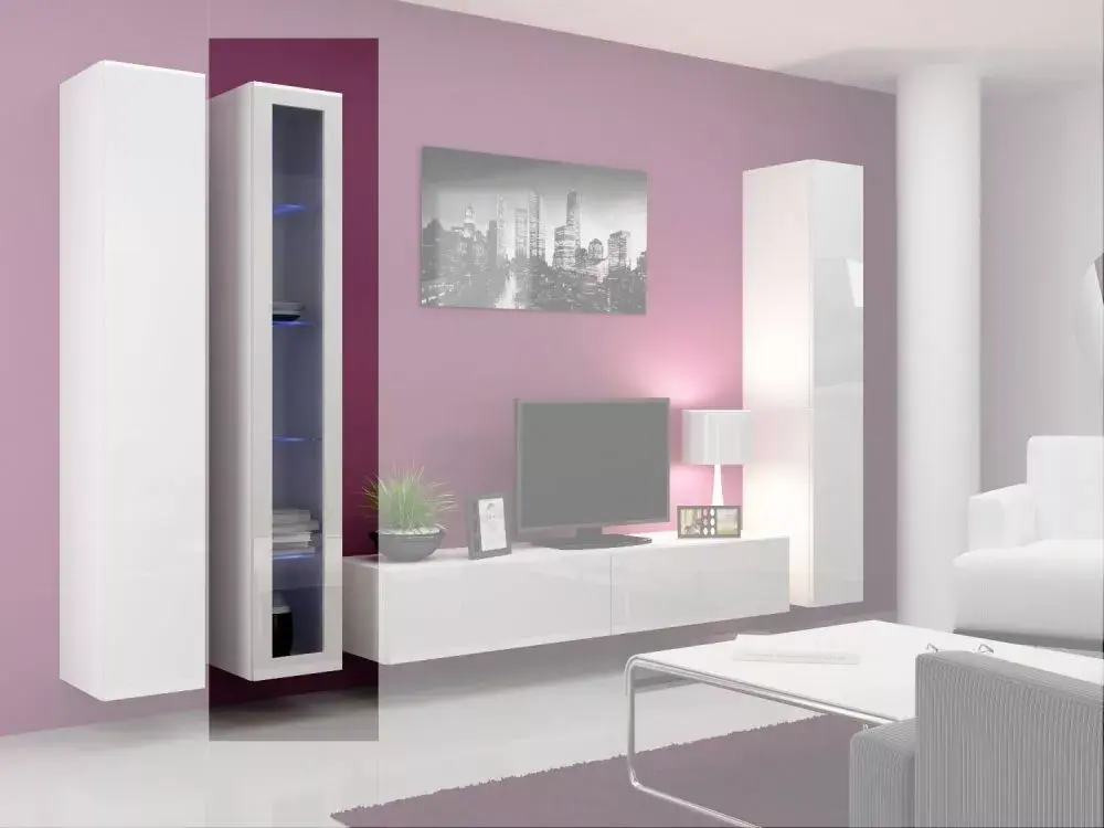 Cama Meble VIGO 180 sienas vitrīna Photo 2