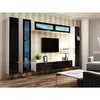 Vitrīna cama meble VIGO 180 pie sienas Photo 11