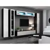 cama meble VIGO 180 sienas skapītis Photo 16