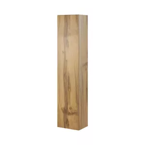 Wall-mounted storage cabinet Cama Meble VIGO 180, 1800×400×300 mm, Wotan oak