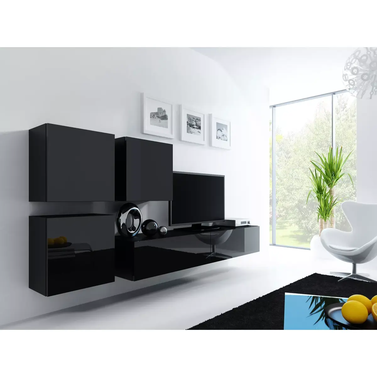 Шкаф cama meble VIGO 50×50×30 см Photo 2
