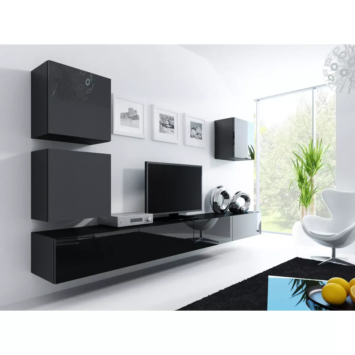 Шкаф cama meble VIGO 50×50×30 см Photo 3