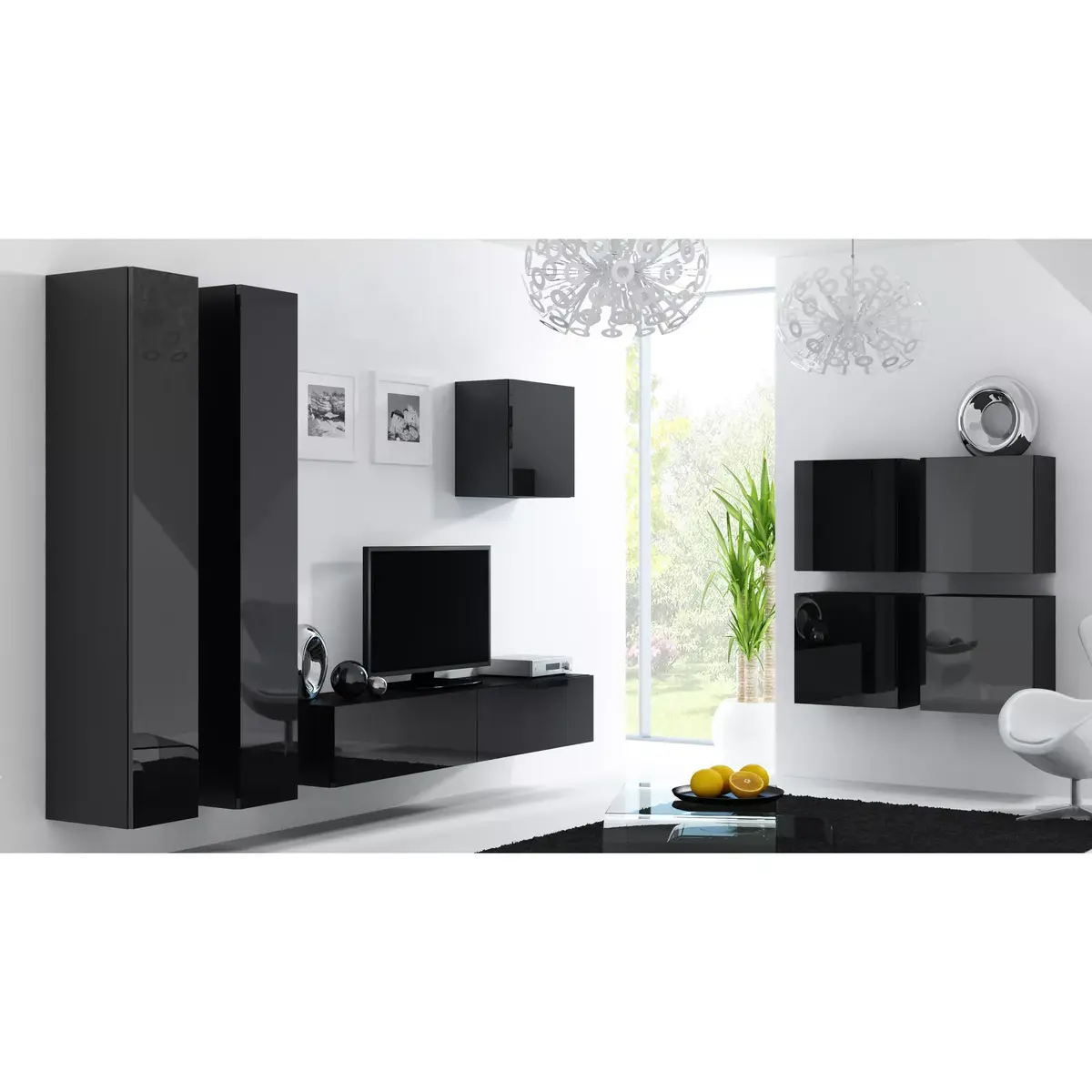 Шкаф cama meble VIGO 50×50×30 см Photo 4