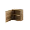 Sienas skapītis Cama Meble VIGO 50×50×30 cm Photo 2