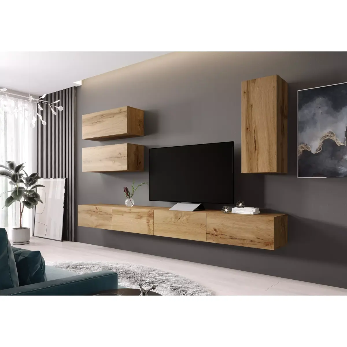 Навесной шкаф cama meble VIGO 90 Photo 4