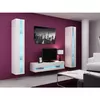 Shelving unit cama meble VIGO NEW 1800×400×300 Photo 4