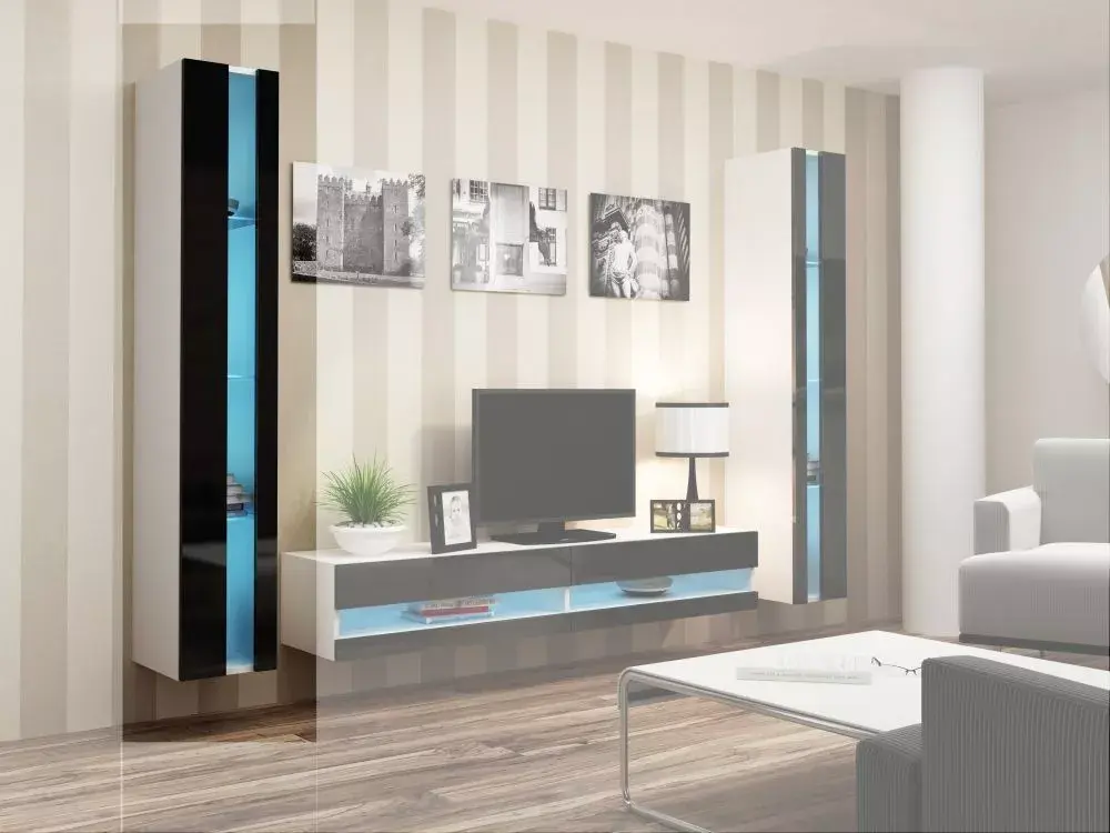 Plaukts cama meble VIGO NEW 180×40×30 cm Photo 2