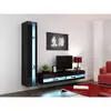 Shelving unit cama meble VIGO NEW 180x40x30 cm Photo 3